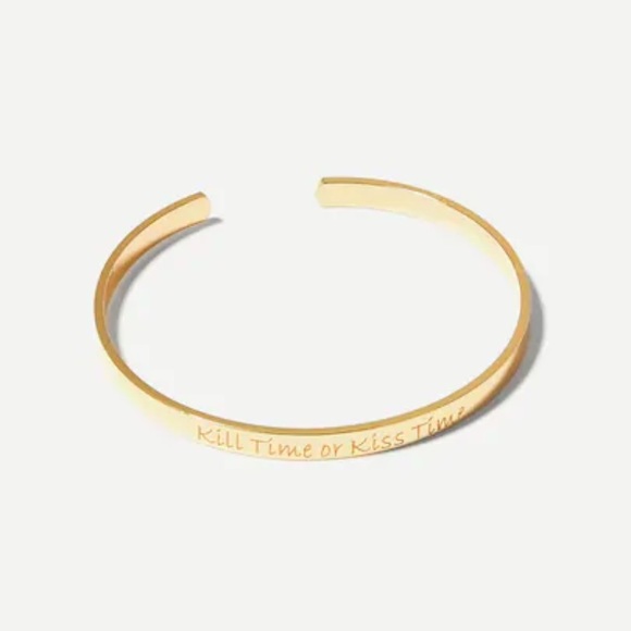 Letter bracelet - Picture 1 of 3